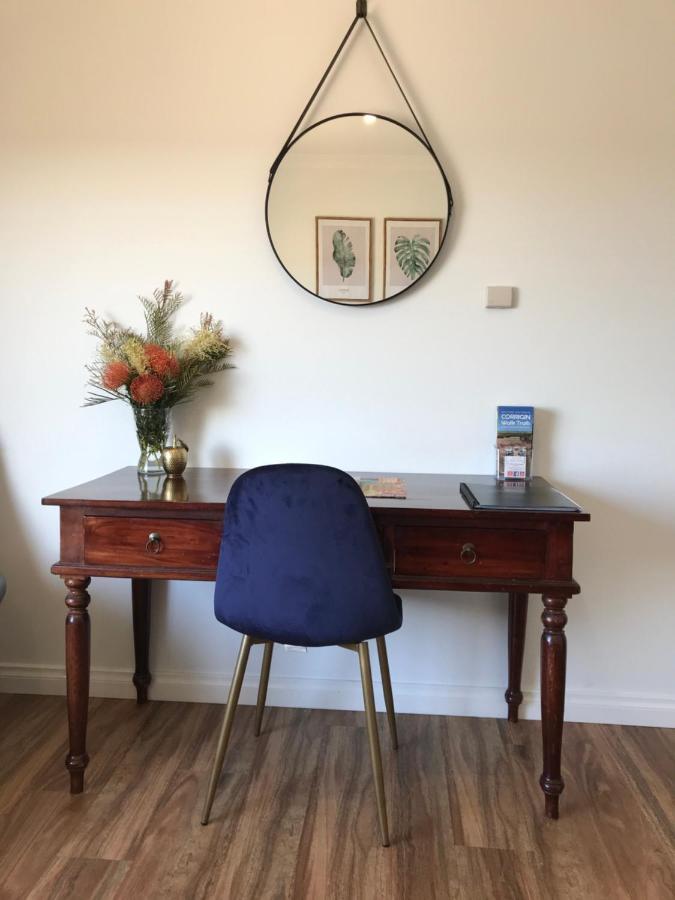 The Mains Guest House 2 Bedroom Farm Stay Corrigin Eksteriør bilde