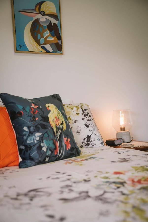 The Mains Guest House 2 Bedroom Farm Stay Corrigin Eksteriør bilde